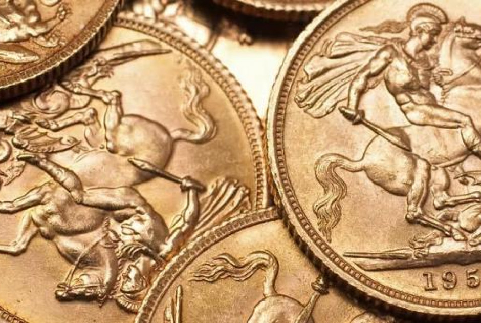 Έχετε φυλαγμένη λίρα; Δείτε πόσο κοστίζει σήμερα