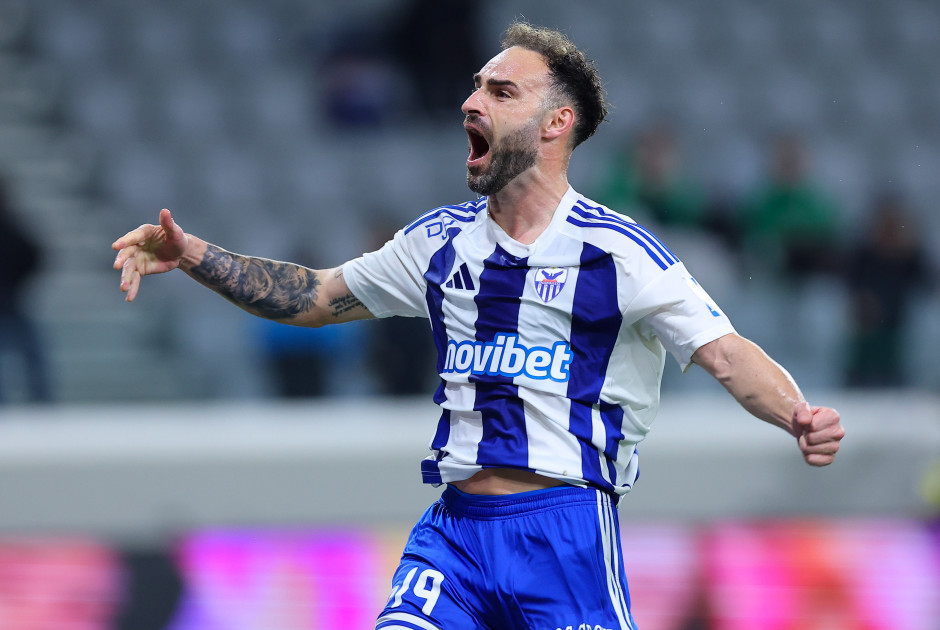 Μήνυμα Λόπες: "Πάντα ήθελα να επιστρέψω στην Ανόρθωση"