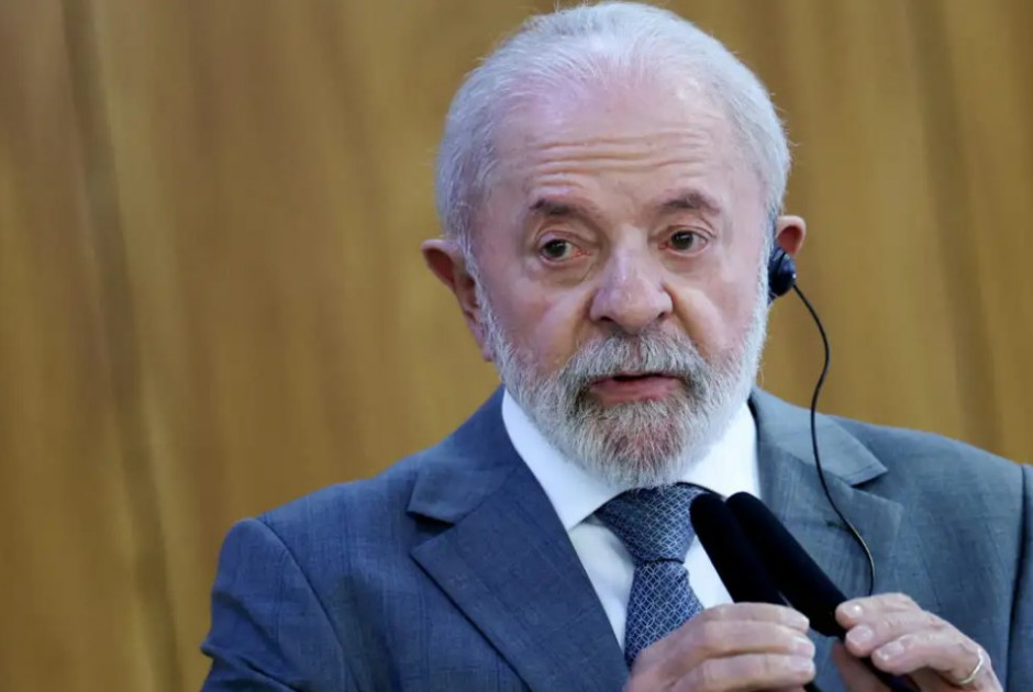 Λούλα καλεί Τραμπ σε ίσους όρους για όλες τις χώρες μετά τους νέους δασμούς