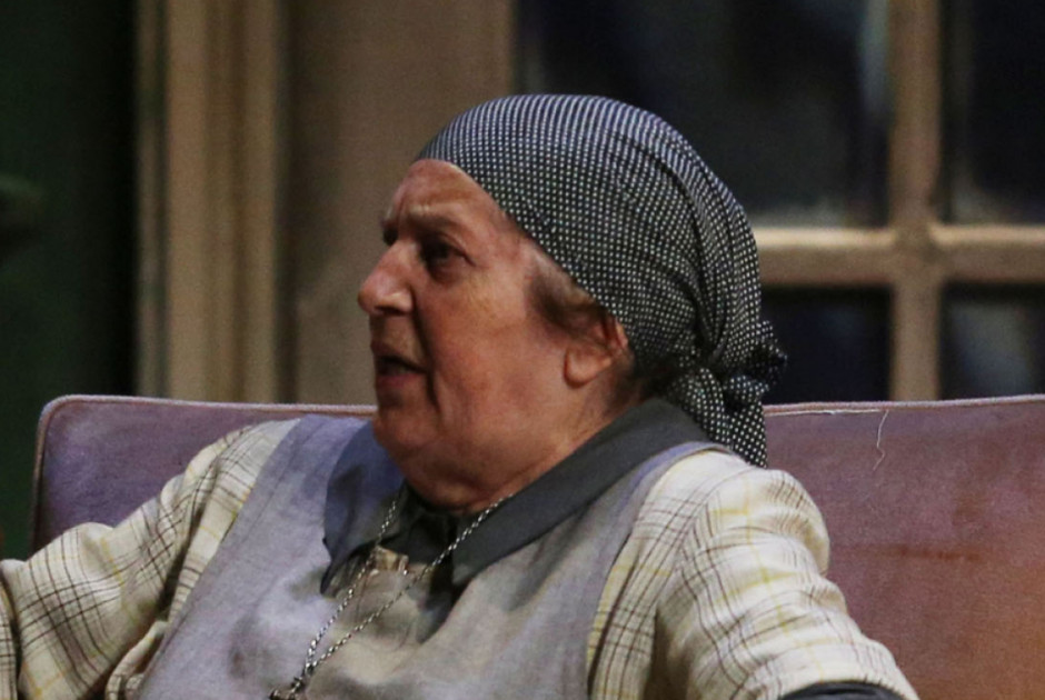 Πέθανε η ηθοποιός Μάγδα Λέκκα