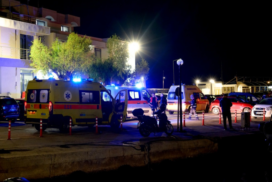 Τραγωδία στη Χίο: 15 μετανάστες νεκροί σε επεισόδιο με το Λιμενικό