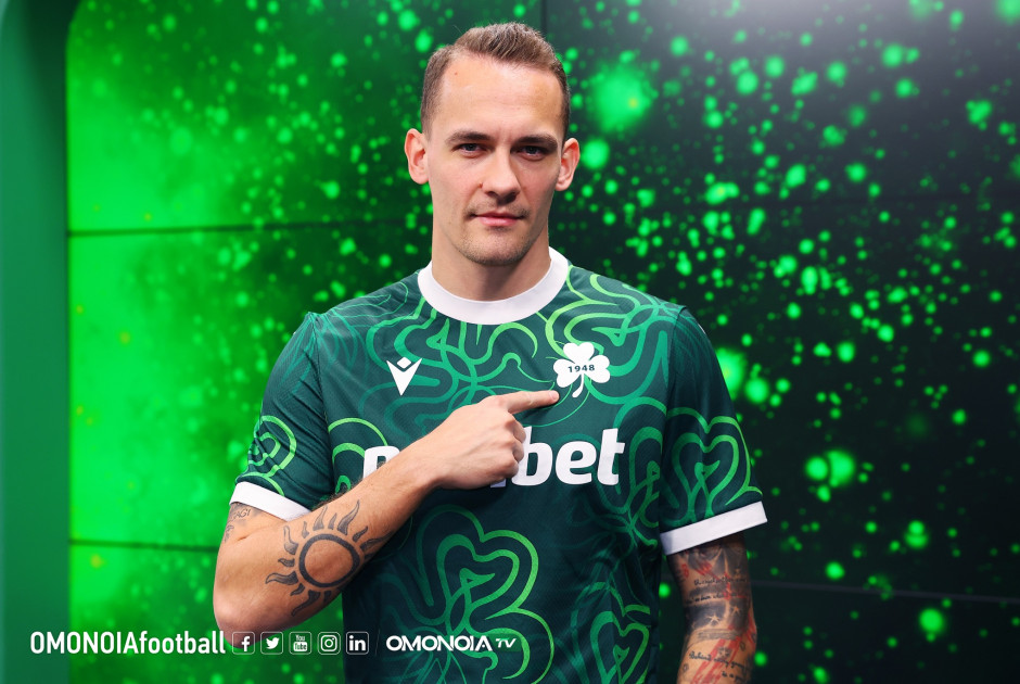 Καλωσόρισε Μπάλκοβετς η Ομόνοια (ΦΩΤΟΣ)