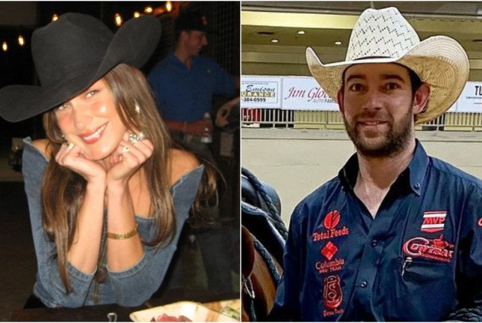 Συνελήφθη ο πρώην σύντροφος της Μπέλα Χαντίντ