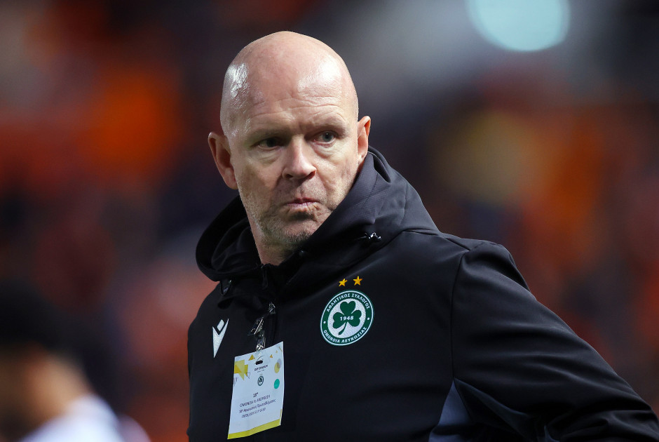 Μπέργκ: "Στο πρώτο παιχνίδι ήμασταν άτυχοι..."