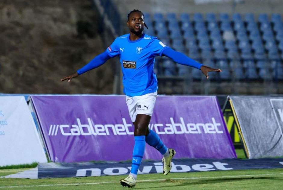 ΕΞΕΛΙΞΗ με Ντιμάτα