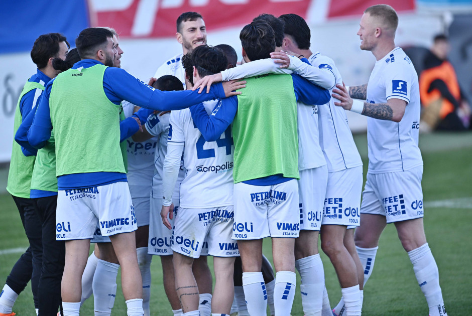 Εθνικός - Ομόνοια Αραδίππου 0-1: ΤΡΙΠΟΝΤΟ παραμονής (στιγμιότυπα - δηλώσεις)