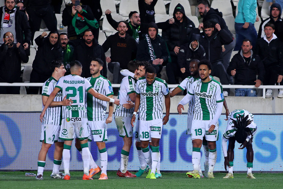 &Omicron;&mu;ό&nu;&omicron;&iota;&alpha; - &Epsilon;.&Nu;.&Upsilon; 1-0: &Tau;&eta;&nu; &Lambda;&Upsilon;&Tau;&Rho;&Omega;&Sigma;&Epsilon; &omicron; &Gamma;&iota;ό&beta;&epsilon;&tau;&iota;&tau;&sigmaf; &kappa;&alpha;&iota; &Xi;&Alpha;&Nu;&Alpha; &sigma;&tau;&omicron; +5 (&sigma;&tau;&iota;&gamma;&mu;&iota;ό&tau;&upsilon;&pi;&alpha;