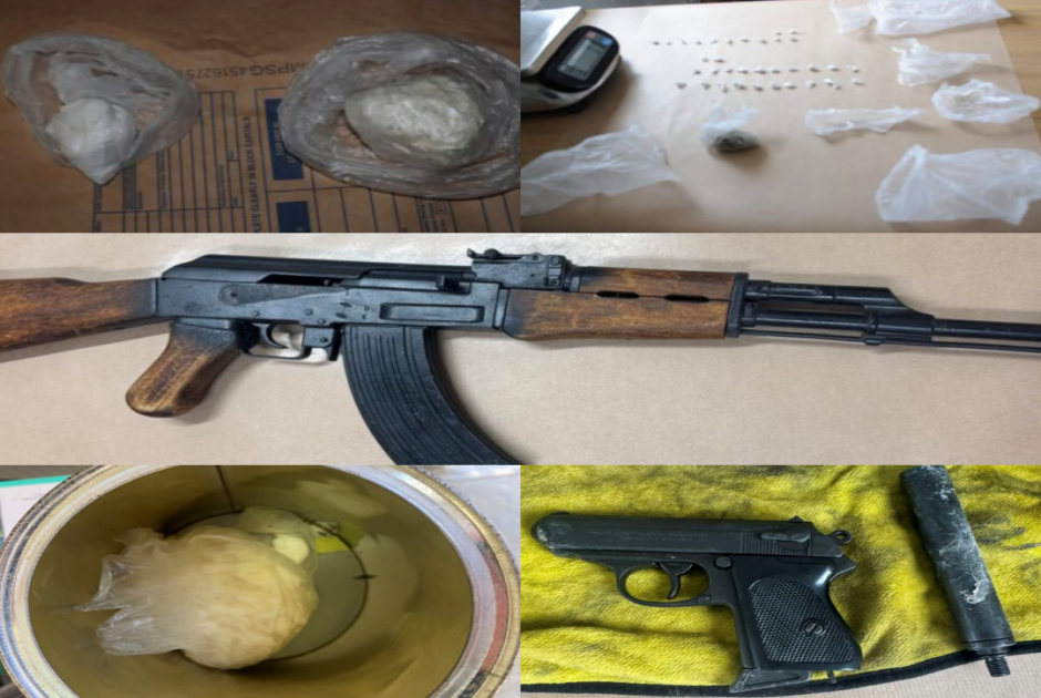 &Alpha;&nu;&alpha;&nu;έ&omega;&sigma;&eta; &kappa;&rho;ά&tau;&eta;&sigma;&eta;&sigmaf; &pi;έ&nu;&tau;&epsilon; &upsilon;&pi;ό&pi;&tau;&omega;&nu; &gamma;&iota;&alpha; &upsilon;&pi;ό&theta;&epsilon;&sigma;&eta; &nu;&alpha;&rho;&kappa;&omega;&tau;&iota;&kappa;ώ&nu; &kappa;&alpha;&iota; ό&pi;&lambda;&omega;&nu; &alpha;&pi;ό &tau;&omicron; &Delta;&iota;&kappa;&alpha;&sigma;&tau;ή&rho;&iota;&omicron; &Lambda;ά&rho;&nu;&alpha;&kappa;&alpha;&sigmaf;