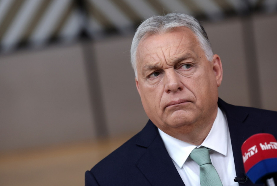 Όρμπαν: Μπλοκάρει το δάνειο στην Ουκρανία