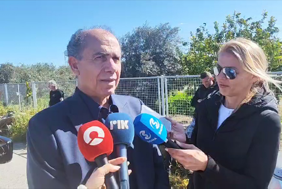 Δήμαρχος Αραδίππου: Δράσεις για τον περιορισμό αφθώδους πυρετού - «Δεν μπορούμε να περιμένουμε να έρθει το κακό να μας βρει»