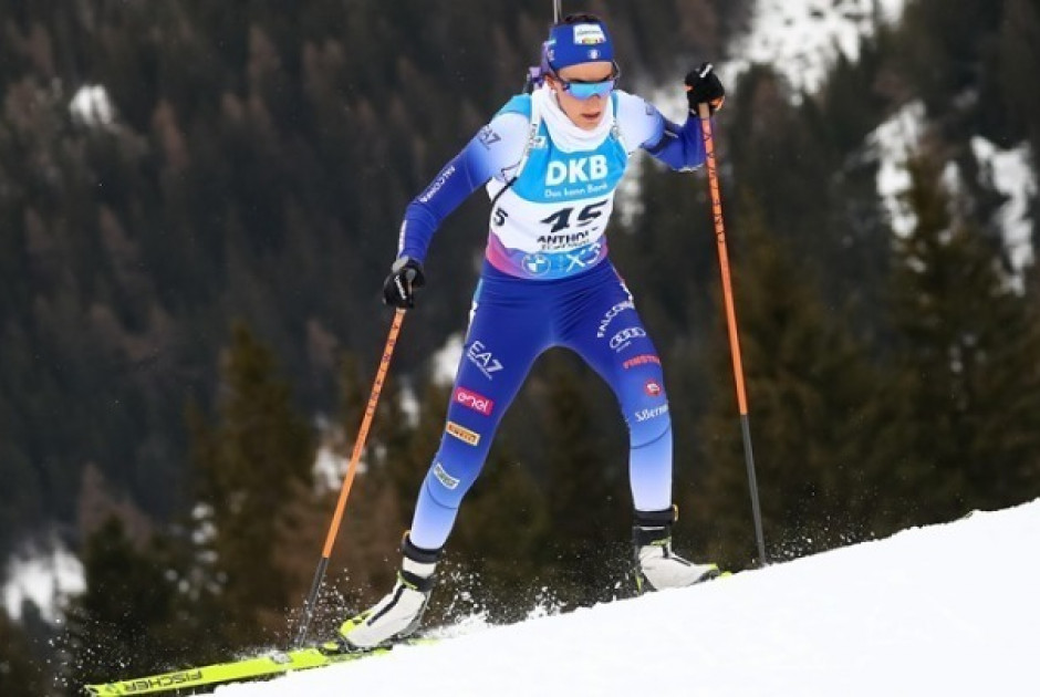 Milano/Cortina 2026: &Alpha;&theta;&lambda;ή&tau;&rho;&iota;&alpha; &theta;&alpha; &alpha;&gamma;&omega;&nu;&iota;&sigma;&tau;&epsilon;ί &pi;&alpha;&rho;ά &tau;&omicron; &theta;&epsilon;&tau;&iota;&kappa;ό &tau;&epsilon;&sigma;&tau;