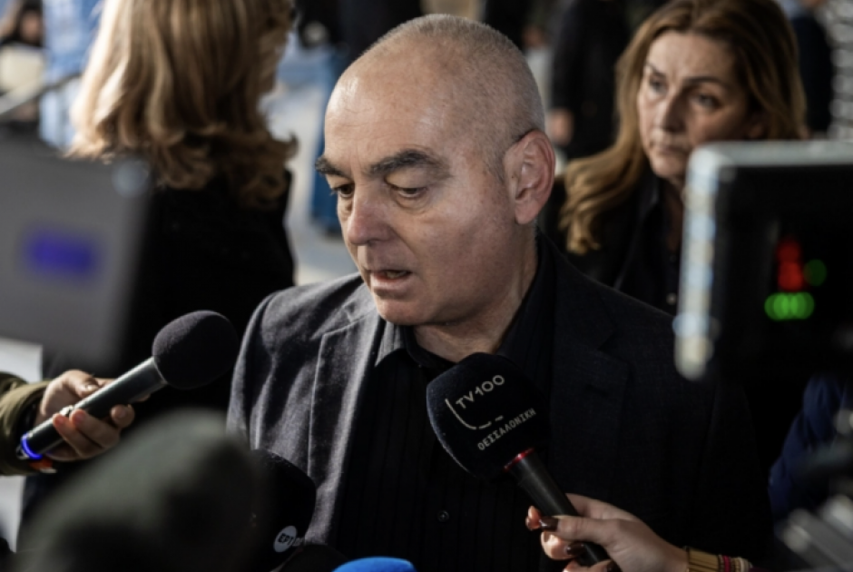 Πατέρας Άλκη Καμπανού για τους οπαδούς του ΠΑΟΚ: «Να δούμε τι συμβαίνει για να βελτιώσουμε το ποδόσφαιρο»