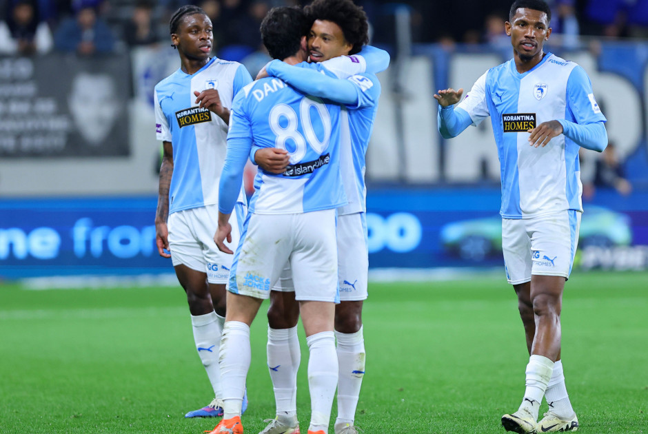 &Alpha;&Epsilon;&Lambda; - &Pi;ά&phi;&omicron;&sigmaf; F.C. 0-1: &Epsilon;&pi;&iota;&sigma;&tau;&rho;&omicron;&phi;ή &sigma;&tau;&iota;&sigmaf; &nu;ί&kappa;&epsilon;&sigmaf; &mu;&epsilon; &tau;&eta;&nu; &Gamma;&Kappa;&Omicron;&Lambda;&Alpha;&Rho;&Alpha; &tau;&omicron;&upsilon; &Mu;&pi;&rho;&omicron;ύ&nu;&omicron; (&sigma;&tau;&iota;&gamma;&mu;&iota;ό&tau;&upsilon;&pi;&alpha;