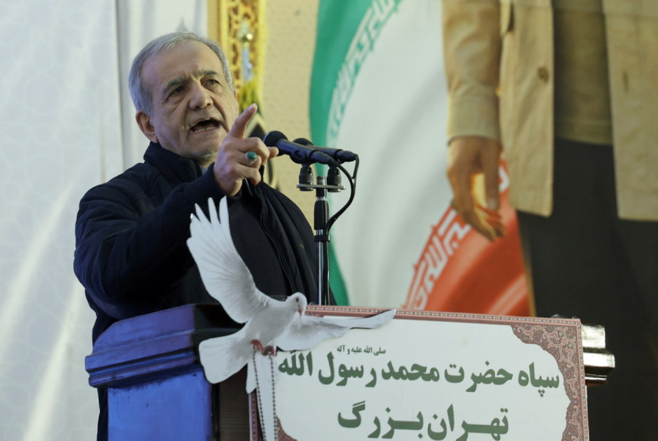 Πρόεδρος Ιράν: Δεν θέλουμε πυρηνικά όπλα, είμαστε ανοιχτοί σε κάθε έλεγχο