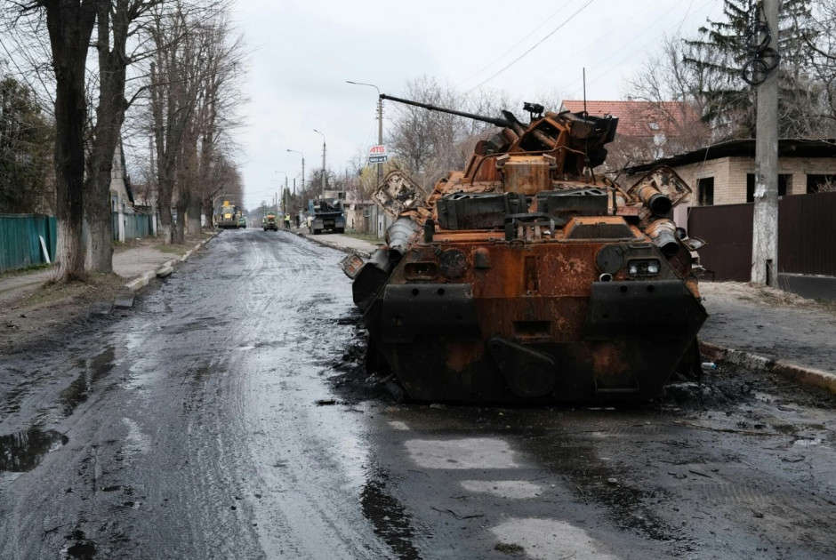 Πόλεμος στην Ουκρανία: Πρόκειται για τον πιο αιματηρό πόλεμο σε ευρωπαϊκό έδαφος μετά τον Β' Παγκόσμιο