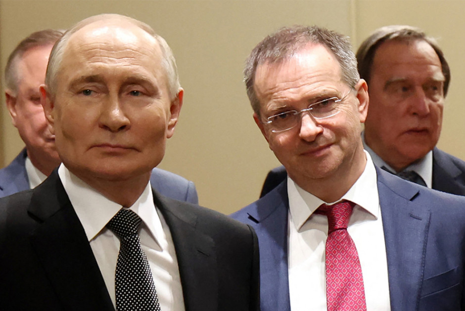 Νέες συνομιλίες μεταξύ Ρώσων, Ουκρανών και Αμερικανών στη Γενεύη