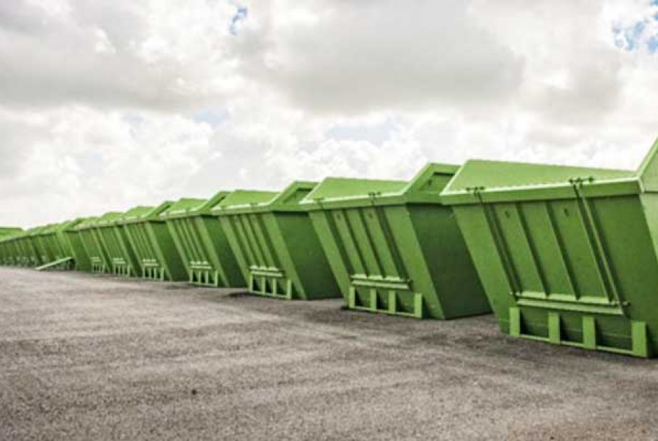 Λάρνακα: Αναστολή λειτουργίας Πράσινων Σημείων λόγω αφθώδους πυρετού