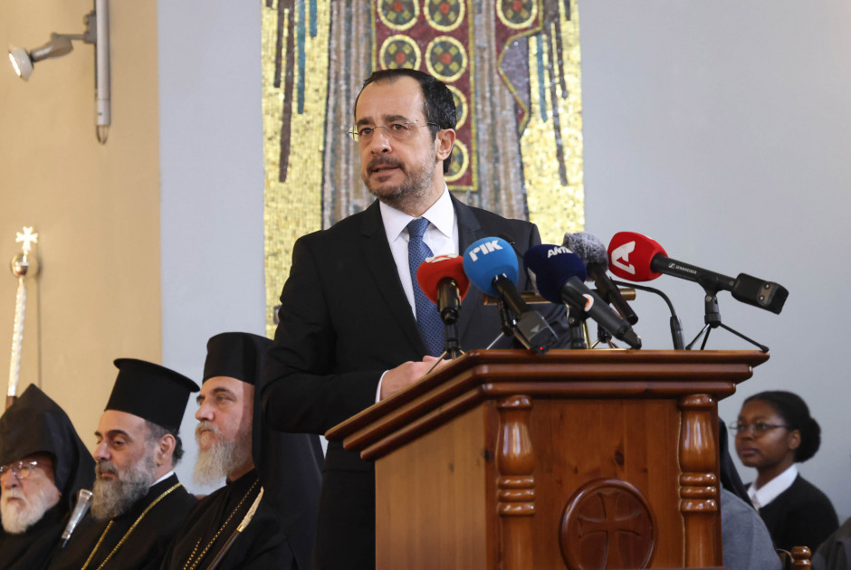 ΠτΔ: Πάει πρόταση στο Υπουργικό για ένταξη στο ΓεΣΥ επανεγκατεστηθέντων Μαρωνιτών