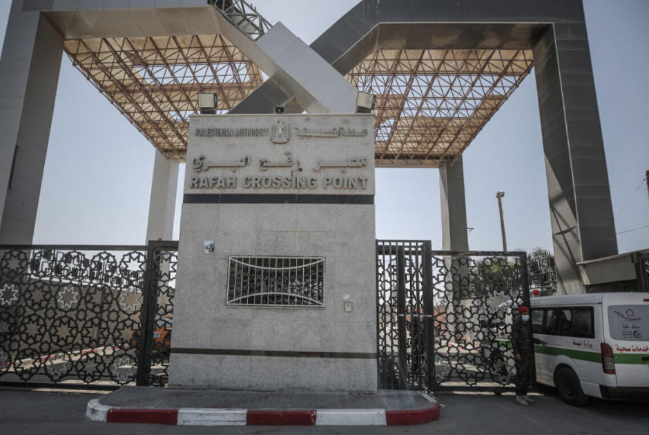Ισραήλ: Ανοίγει ξανά τη Ράφα με αυστηρούς περιορισμούς