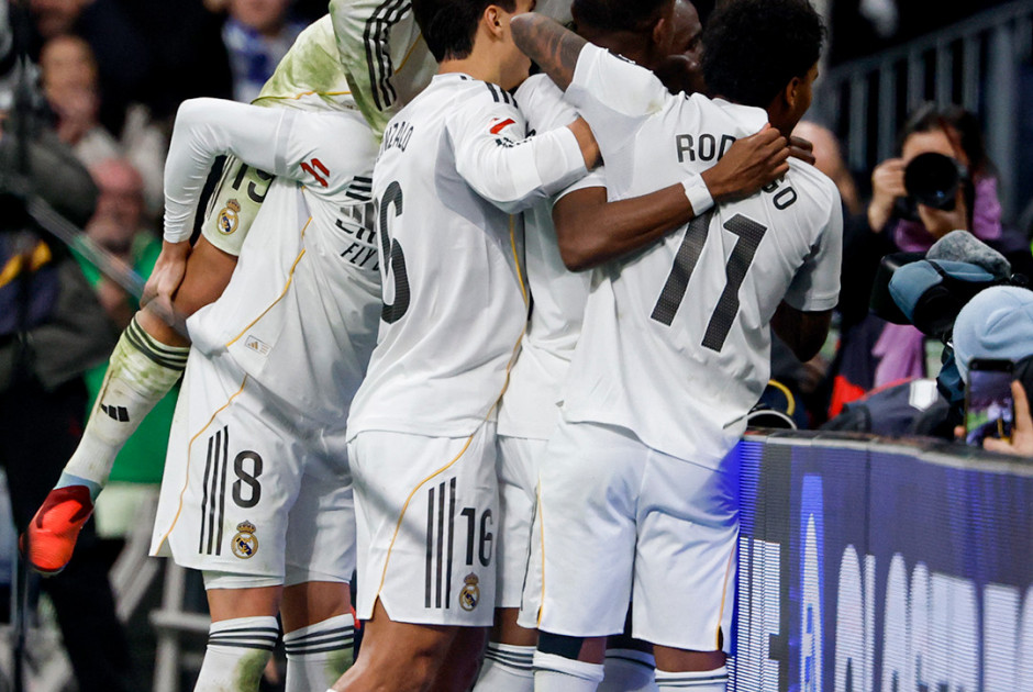 Ρεάλ – Ράγιο Βαγιεκάνο 2-1: Ο Εμπαπέ λύτρωσε με πέναλτι τη Βασίλισσα στο 90+10′ που μείωσε τη διαφορά στο -1 από την Μπαρτσελόνα