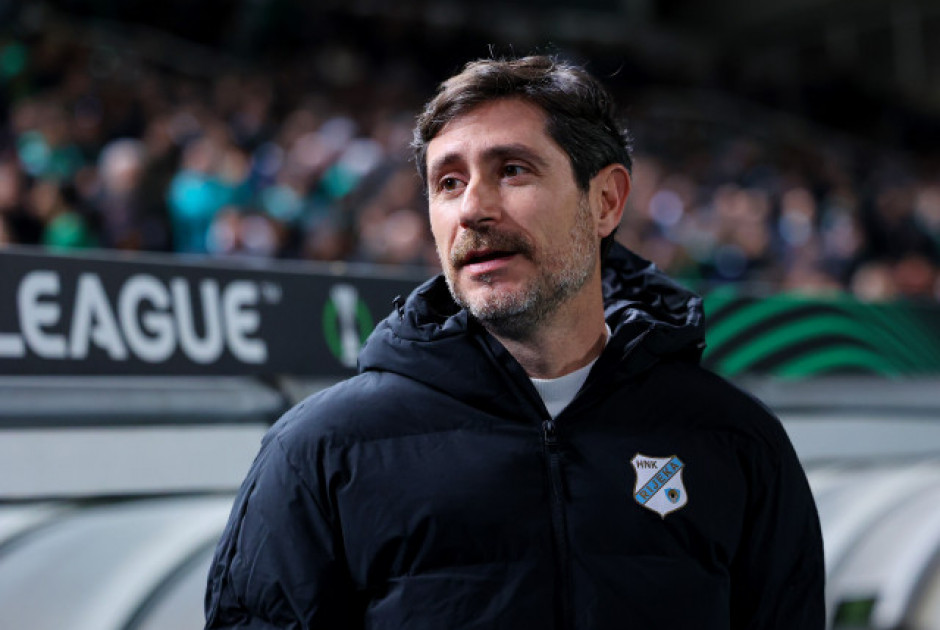 Σημαντική εξέλιξη: Χωρίς τον προπονητή της αύριο η Ριέκα