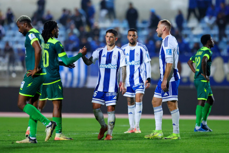 Ανόρθωση: Αντίδραση Σένσι μετά την οδυνηρή ήττα