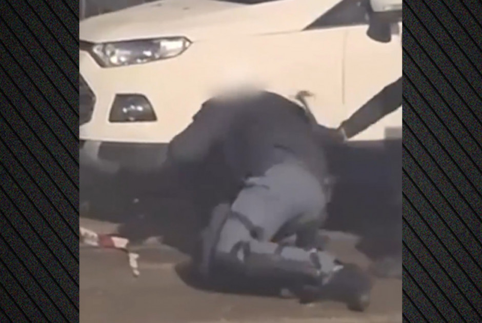 &Beta;ί&alpha;&iota;&alpha; &epsilon;&pi;&epsilon;&iota;&sigma;ό&delta;&iota;&alpha; &sigma;&tau;&omicron; &Tau;&omicron;&rho;ί&nu;&omicron; - &Alpha;&sigma;&tau;&upsilon;&nu;&omicron;&mu;&iota;&kappa;ό&sigmaf; &chi;&tau;&upsilon;&pi;ή&theta;&eta;&kappa;&epsilon; &alpha;&pi;ό &delta;&iota;&alpha;&delta;&eta;&lambda;&omega;&tau;έ&sigmaf; &mu;&epsilon; &sigma;&phi;&upsilon;&rho;ί