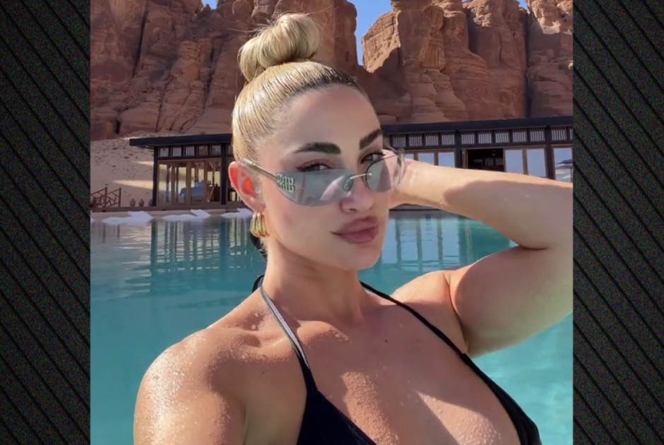 Τούνη: «Το παίζω high society ενώ κατάγομαι από το Πετρίτσι Σερρών»