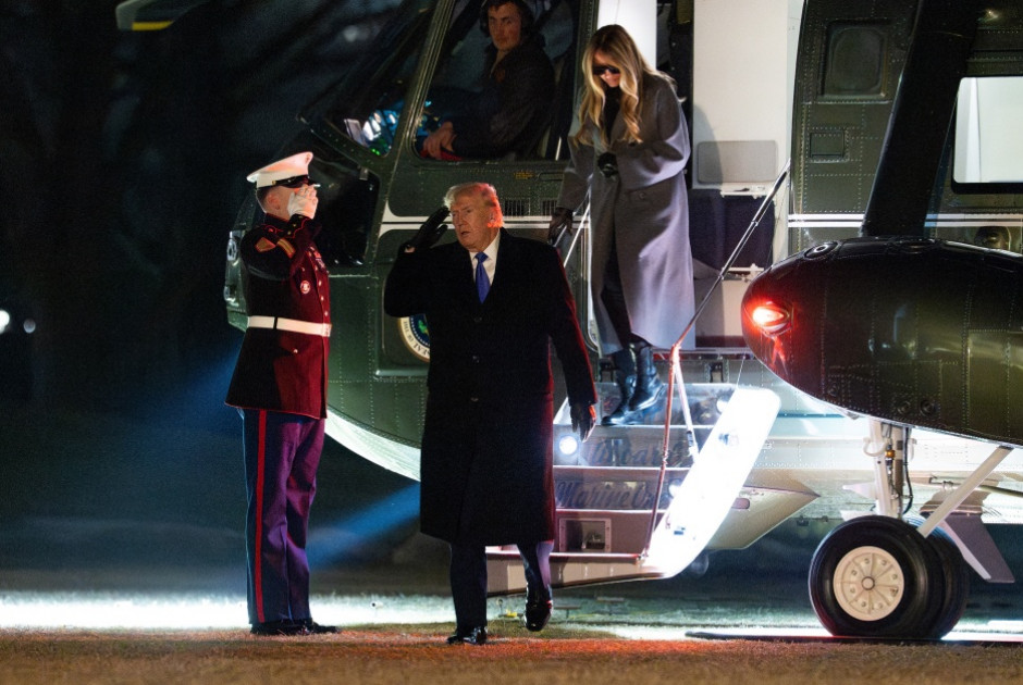 &Tau;&rho;&alpha;&mu;&pi;: &Pi;&rho;&omicron;&epsilon;&iota;&delta;&omicron;&pi;&omicron;&iota;&epsilon;ί &tau;&omicron; &Iota;&rho;ά&nu; &gamma;&iota;&alpha; &laquo;&sigma;&upsilon;&nu;έ&pi;&epsilon;&iota;&epsilon;&sigmaf;&raquo; &pi;&omicron;&upsilon; &theta;&alpha; &upsilon;&pi;&omicron;&sigma;&tau;&epsilon;ί &alpha;&nu; &delta;&epsilon;&nu; &laquo;&kappa;&lambda;&epsilon;ί&sigma;&epsilon;&iota; &sigma;&upsilon;&mu;&phi;&omega;&nu;ί&alpha;&raquo;