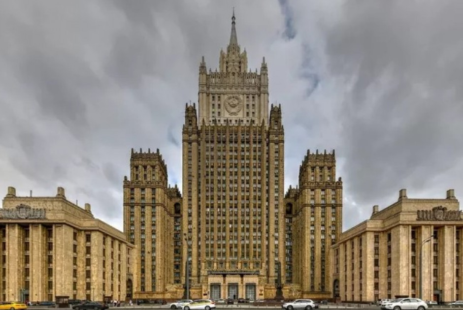 ΥΠΕΞ Ρωσίας: Απαράδεκτη η ανάπτυξη στρατευμάτων και στρατιωτικών εγκαταστάσεων στην Ουκρανία