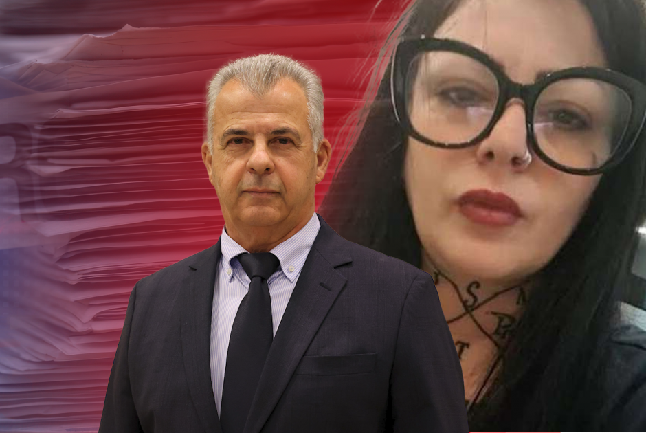 Annie Alexui: &Delta;&eta;&lambda;ώ&nu;&epsilon;&iota; έ&tau;&omicron;&iota;&mu;&eta; &nu;&alpha; &delta;ώ&sigma;&epsilon;&iota; &kappa;&alpha;&tau;ά&theta;&epsilon;&sigma;&eta; - &laquo;&Kappa;&rho;&alpha;&tau;ώ &tau;&epsilon;&rho;ά&sigma;&tau;&iota;&epsilon;&sigmaf; &epsilon;&pi;&iota;&phi;&upsilon;&lambda;ά&xi;&epsilon;&iota;&sigmaf;&raquo; (&Beta;&Iota;&Nu;&Tau;&Epsilon;&Omicron;)