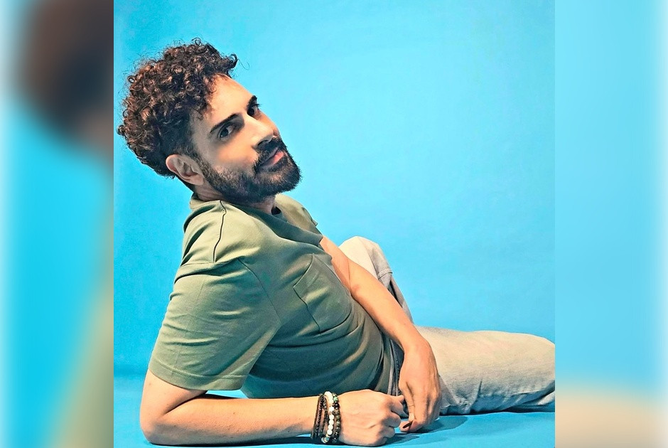 Χρήστος Γρηγοριάδης: Κοίτα που εκεί που νόμιζα πως άλλαξα παραμένω ρομαντικός!