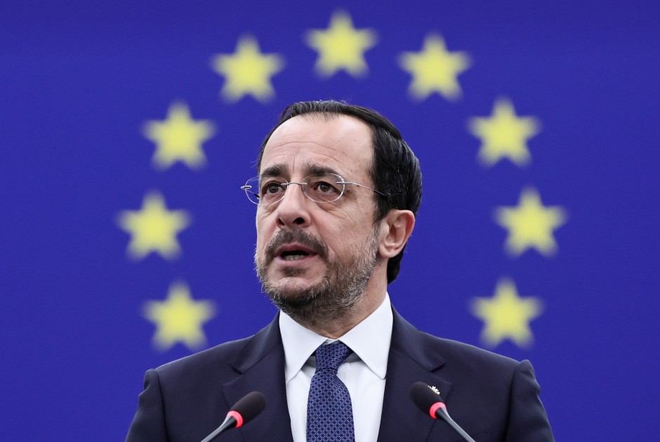 Χριστοδουλίδης: Στόχος της επίσκεψης στη Ρώμη η αναβάθμιση σχέσεων Κύπρου - Ιταλίας