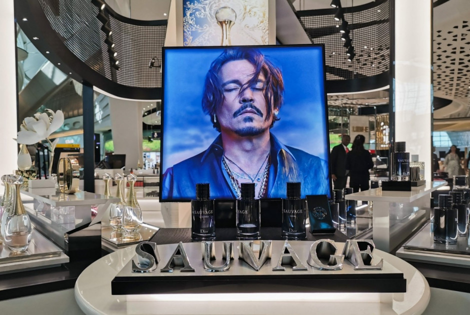 Αυτό είναι το άρωμα που πωλείται κάθε 30 δευτερόλεπτα