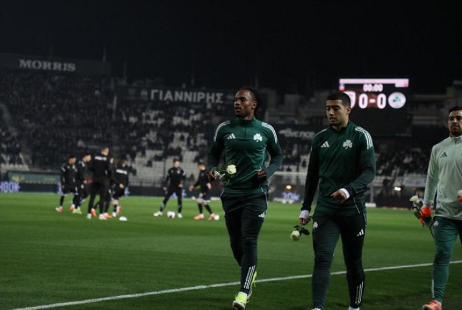 Με Ζαρουρί, Σάντσες και Κάτρη η εντεκάδα του Παναθηναϊκού κόντρα στην Βικτόρια Πλζεν