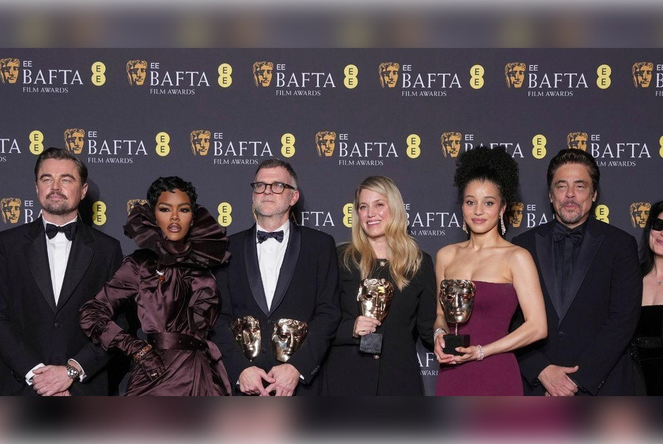 BAFTAs 2026: Στην κορυφή το «One Battle After Another»