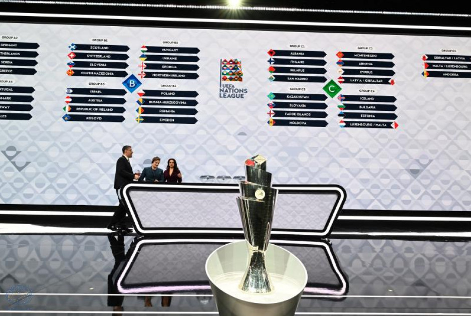 &Delta;ύ&sigma;&kappa;&omicron;&lambda;&eta; &alpha;&rho;&chi;ή: &Tau;&omicron; &pi;&rho;ό&gamma;&rho;&alpha;&mu;&mu;&alpha; &tau;&eta;&sigmaf; &Epsilon;&theta;&nu;&iota;&kappa;ή&sigmaf; &mu;&alpha;&sigmaf; &sigma;&tau;o Nations League!