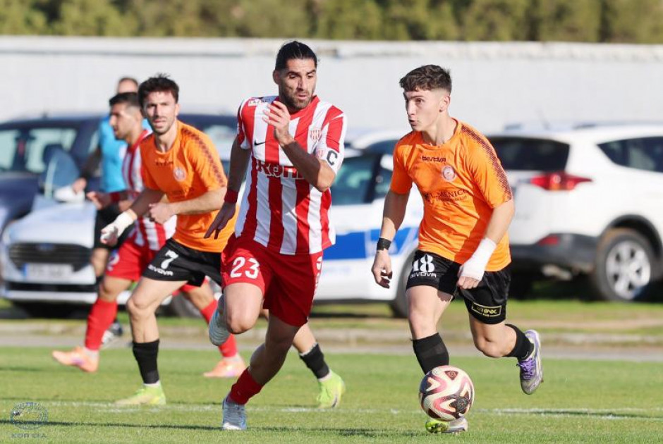 Αυλαία στη Β' Κατηγορία με δύο παιχνίδια (πρόγραμμα)