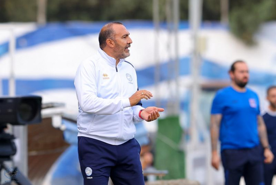 Ρένος Δημητριάδης: «Νέα διοργάνωση, νέες προκλήσεις»