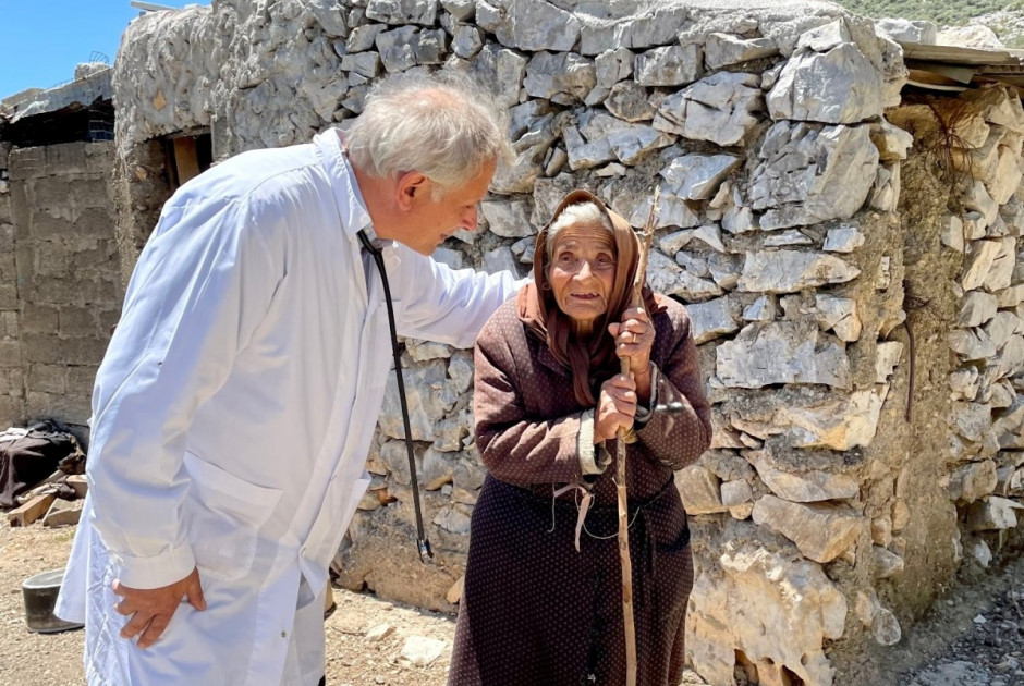 Γενετική μελέτη αποκαλύπτει περιοχή στην Ελλάδα που φιλοξενεί έναν από τους πιο ιδιαίτερους γενετικά πληθυσμούς