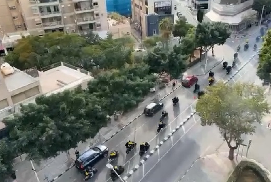 Πορεία οι ΑΕΛίστες για το ντέρμπι με το ΑΠΟΕΛ (ΒΙΝΤΕΟ)