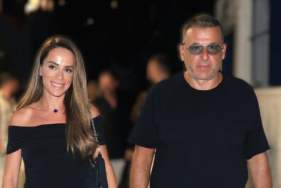 Μαρία Αντωνά για Γιώργο Λιάγκα: Είναι θετική η κριτική που μου κάνει