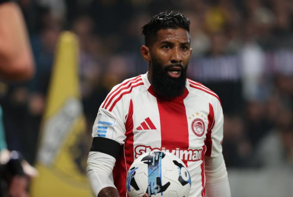 Ροντινέι: «Παίζουμε με τον Παναθηναϊκό και πρέπει να δείξουμε πόσο το θέλουμε»