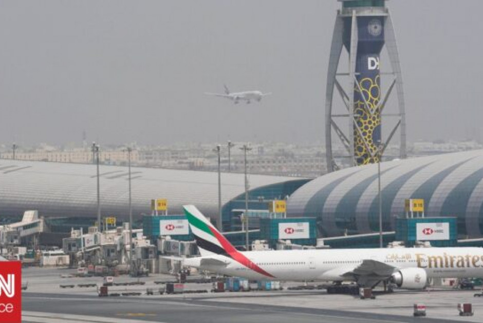 Συναγερμός στο αεροδρόμιο του Ντουμπάι: 25 Έλληνες είναι εγκλωβισμένοι