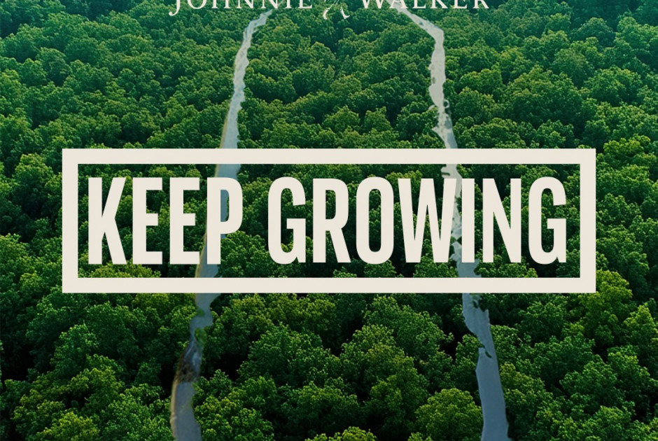 Keep Growing &ndash; Diageo &kappa;&alpha;&iota; Johnnie Walker Black Label &upsilon;&lambda;&omicron;&pi;&omicron;&iota;&omicron;ύ&nu; &pi;&rho;ό&gamma;&rho;&alpha;&mu;&mu;&alpha; &alpha;&nu;&alpha;&delta;ά&sigma;&omega;&sigma;&eta;&sigmaf; &pi;&upsilon;&rho;ό&pi;&lambda;&eta;&kappa;&tau;&omega;&nu; &pi;&epsilon;&rho;&iota;