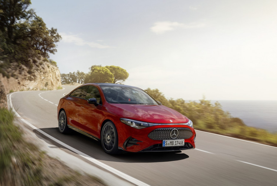 &Eta; &nu;έ&alpha; &eta;&lambda;&epsilon;&kappa;&tau;&rho;&iota;&kappa;ή Mercedes-Benz CLA &epsilon;ί&nu;&alpha;&iota; &tau;&omicron; &alpha;&sigma;&phi;&alpha;&lambda;έ&sigma;&tau;&epsilon;&rho;&omicron; &mu;&omicron;&nu;&tau;έ&lambda;&omicron; &sigma;&tau;&eta;&nu; &kappa;&alpha;&tau;&eta;&gamma;&omicron;&rho;ί&alpha; &tau;&eta;&sigmaf;