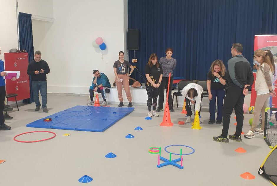 &Pi;&rho;&alpha;&gamma;&mu;&alpha;&tau;&omicron;&pi;&omicron;&iota;ή&theta;&eta;&kappa;&epsilon; &mu;&epsilon; &epsilon;&pi;&iota;&tau;&upsilon;&chi;ί&alpha; &tau;&omicron; &delta;&iota;ή&mu;&epsilon;&rho;&omicron; &Sigma;&epsilon;&mu;&iota;&nu;ά&rho;&iota;&omicron; MATP &tau;&eta;&sigmaf; &Kappa;&upsilon;&pi;&rho;&iota;&alpha;&kappa;ή&sigmaf; &Omicron;&mu;&omicron;&sigma;&pi;&omicron;&nu;&delta;ί&alpha;&sigmaf; &Epsilon;&iota;&delta;&iota;&kappa;ώ&nu; &Omicron;&lambda;&upsilon;&mu;&pi;&iota;&alpha;&kappa;ώ&nu;