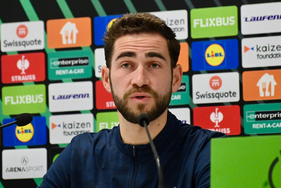 "Νιώσαμε την περασμένη Πέμπτη πόσο επικίνδυνοι είναι. Έχουν ικανούς παίκτες, ειδικά επιθετικά"