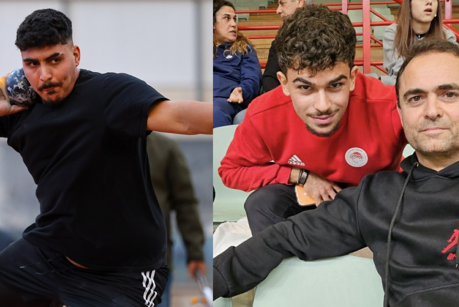 Παγκύπρια ρεκόρ για Αντώνη Κατσαντώνη και Πέτρο Μιχαηλίδη