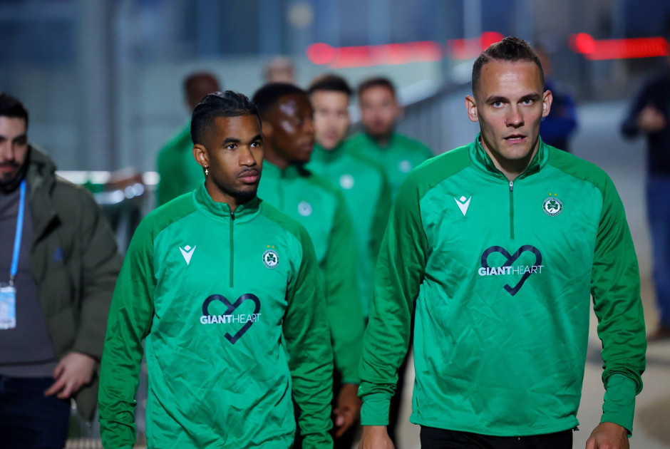 "Όλα έτοιμα" το βίντεο της Ομόνοιας από τα αποδυτήρια